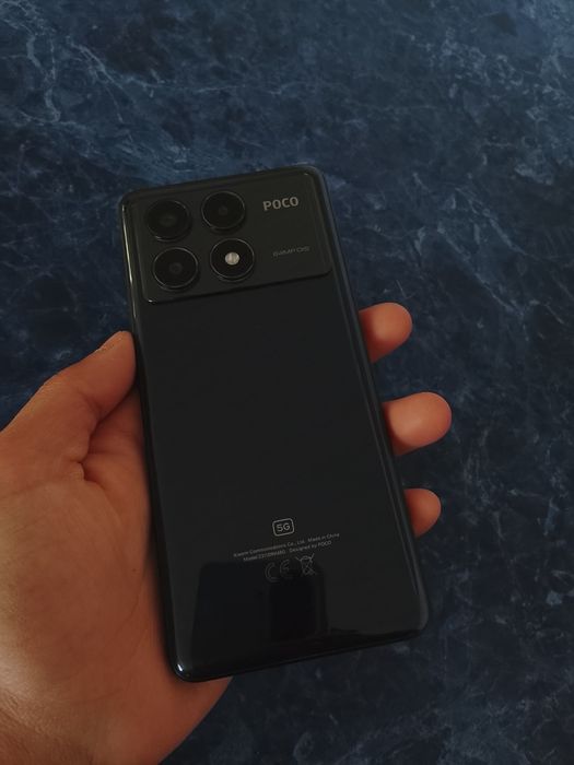 Poco x6 Pro 5G состояние идеал