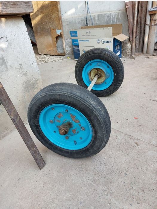 Арава Телешка Arava.