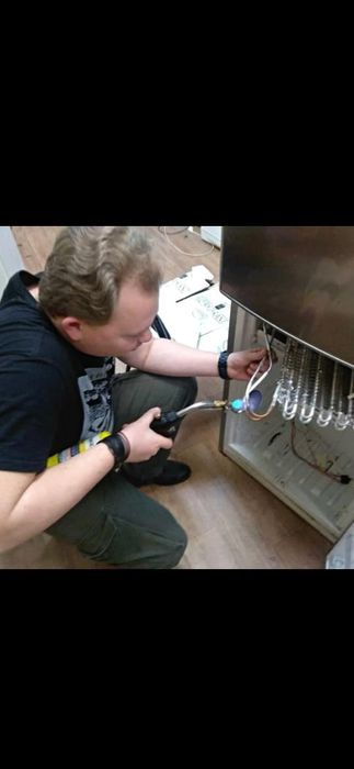 Ремонт холодильников и морозильников