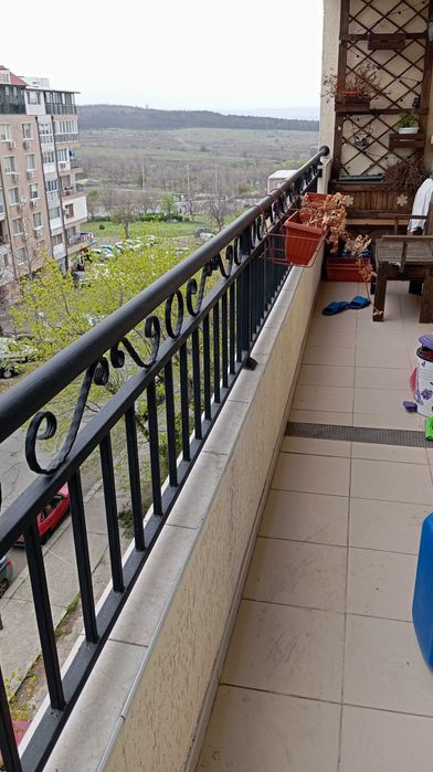 Парапет за тераса 7м