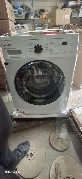 Aftamat Samsung kir moshina 6kg ECO