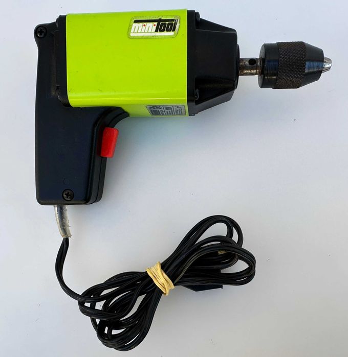 Minitool 12V - Мини комплект за финна работа