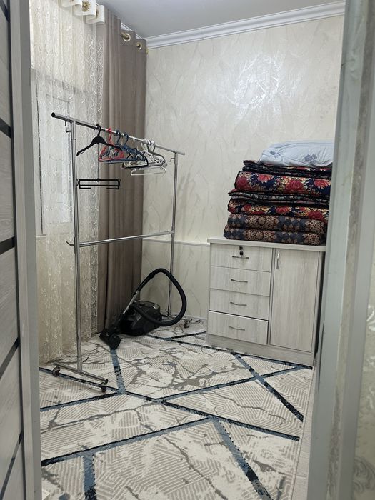 Сдается  1 комнатная квартира на чиланзаре