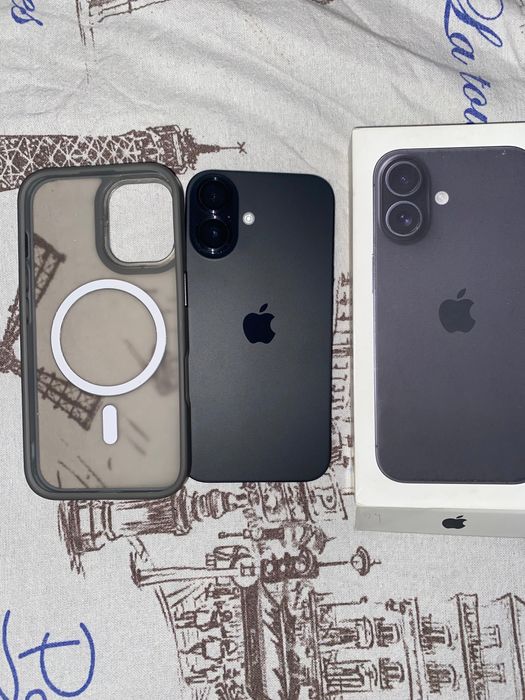 Iphone 16 128gb айфон 16 128гб 100%акб