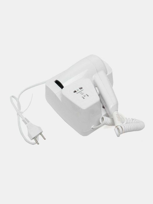 Настенный фен для волос