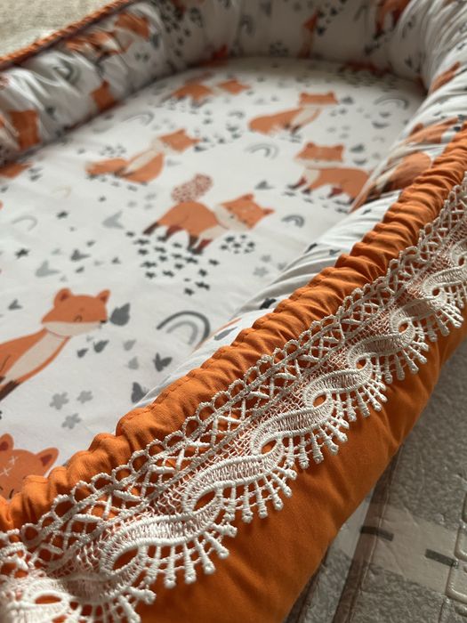 Бебешко гнездо за сън