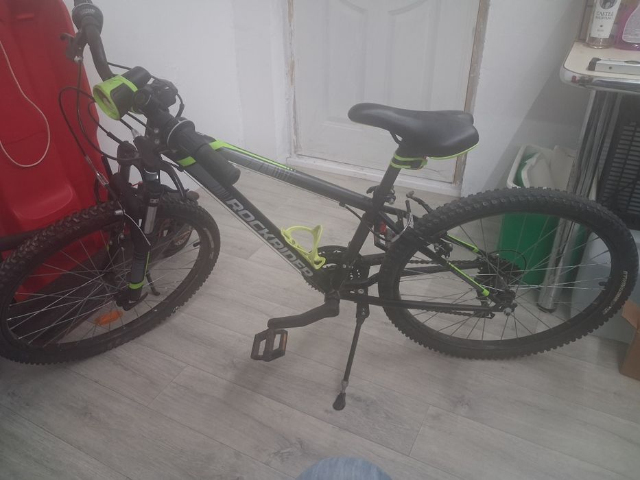 BIcicleta MTB Rockrider ST500 24