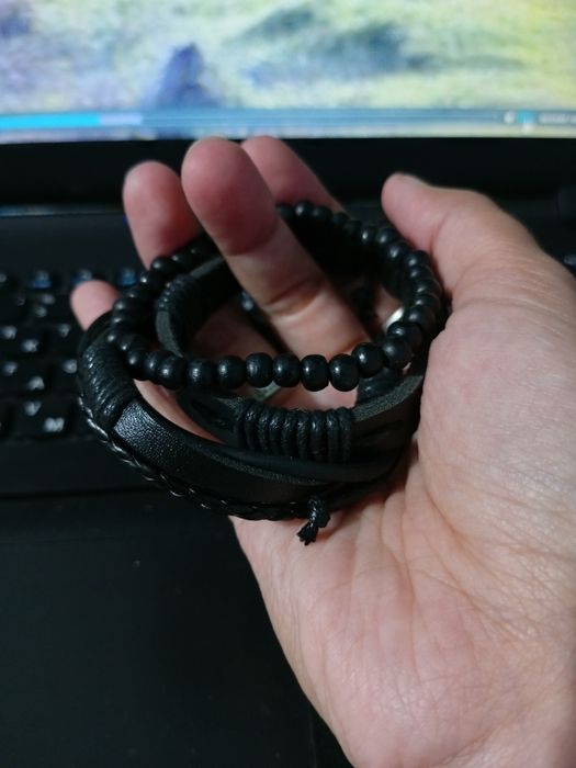 Мужские браслеты