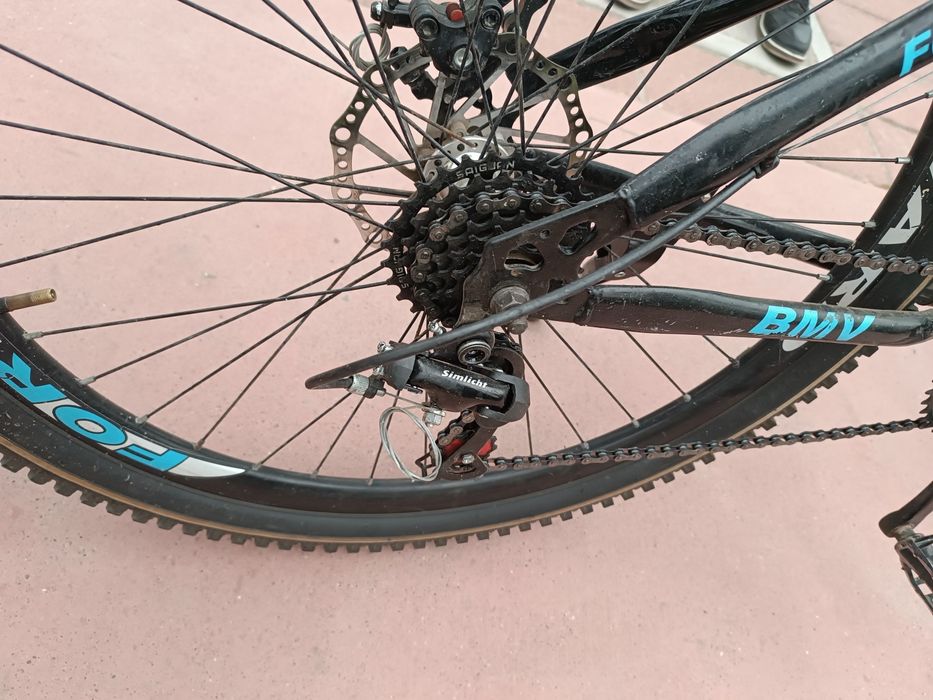 Yangi velosiped 26 sotiladi