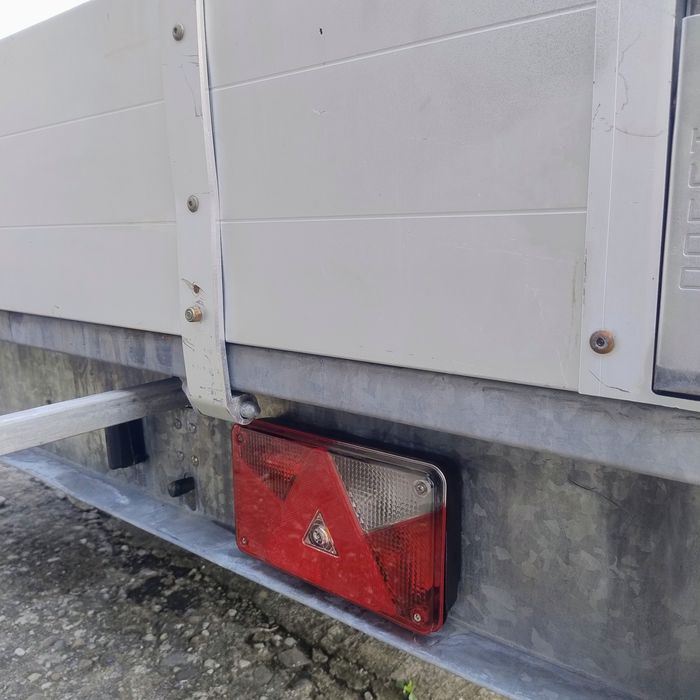 Remorca Hulco Medax 2