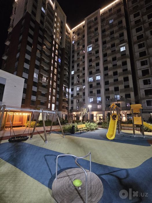 Продам 1 комнатная ЖК " San'at NRG Узбум Фаргона йули