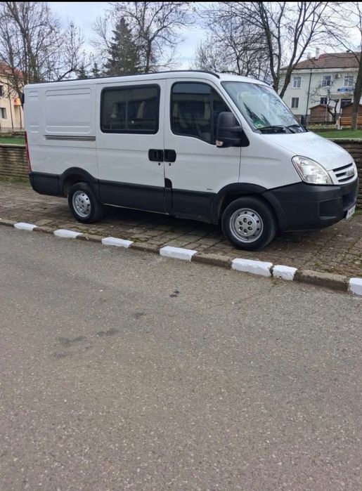 Ivevo Daily 2.3 HPI 2009г