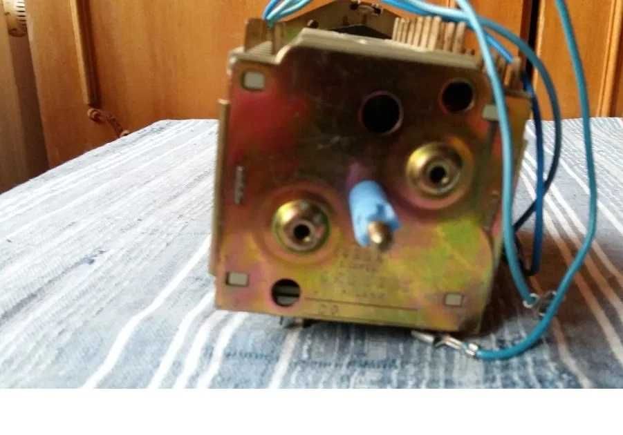 Продавам нов програматор за пералня