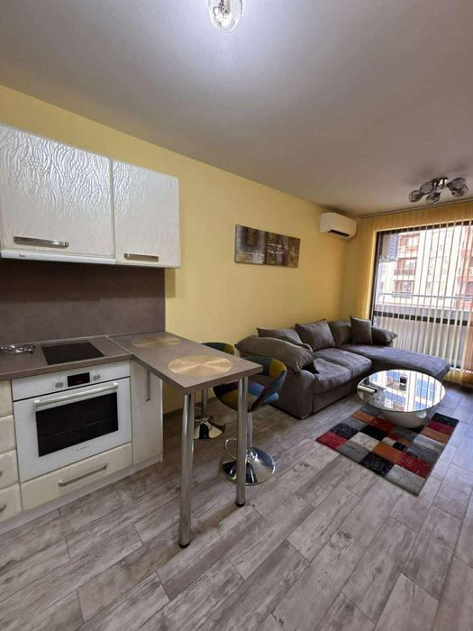 Дава се под наем Двустаен апартамент в Пловдив, Южен - 70 кв.м за 433.5 € - Снимка #6