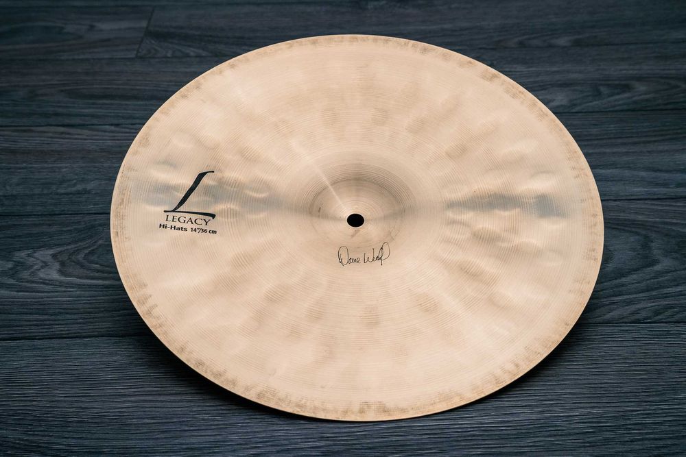 Fus Sabian 14" HHX Legacy Hi-Hat