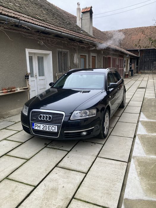 Audi a6 3.0 TDI QUATTRO
