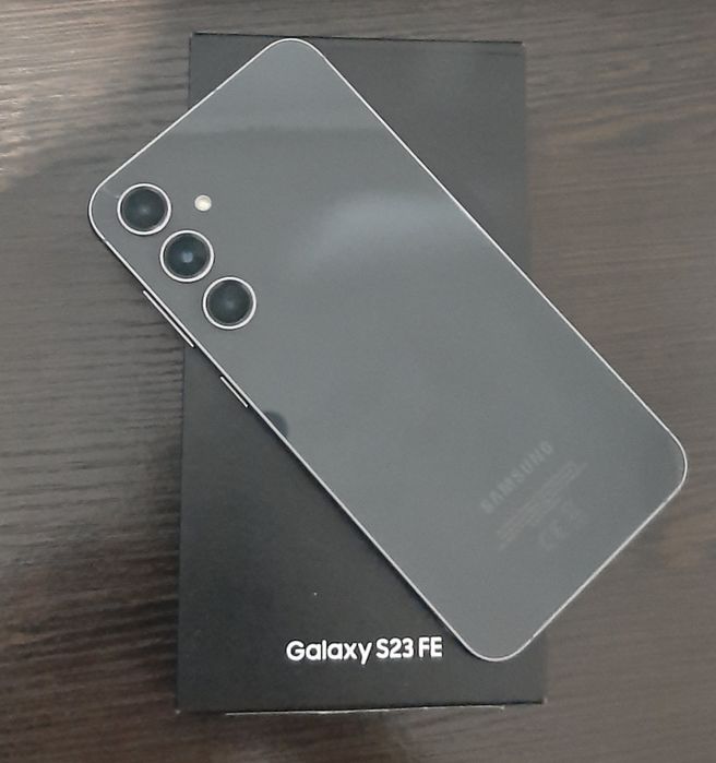 Samsung S23FE.! Vietnam.! 8.256.!