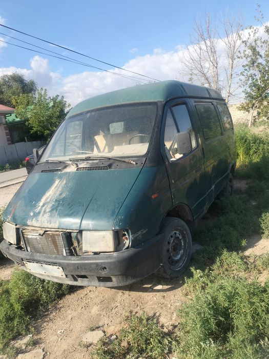 Продам газель по запчастям