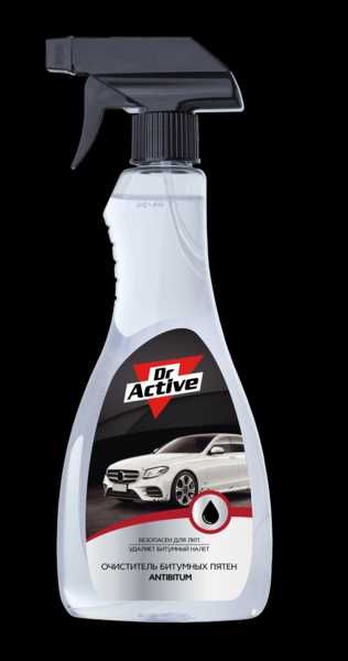 Очиститель двигателя ENGINE CLEANER 500мл