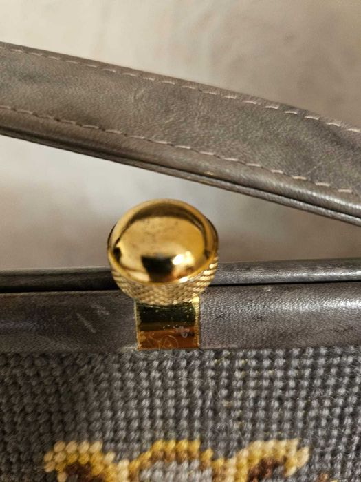 Винтажная сумка из Германии