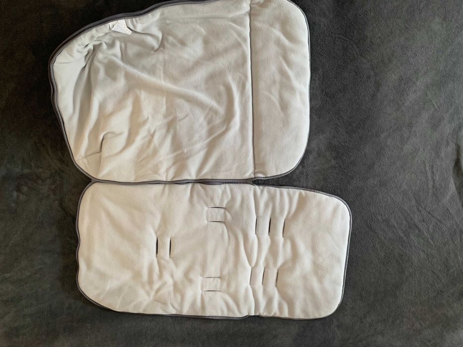 Kikka Boo зимно чувалче за количка