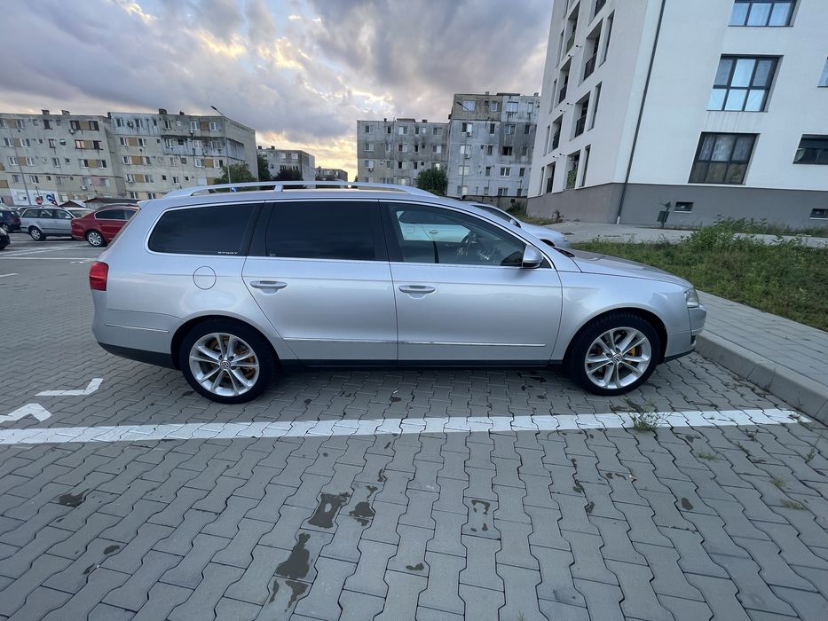 VOLKSWAGEN Passat 2007 — imagine 3