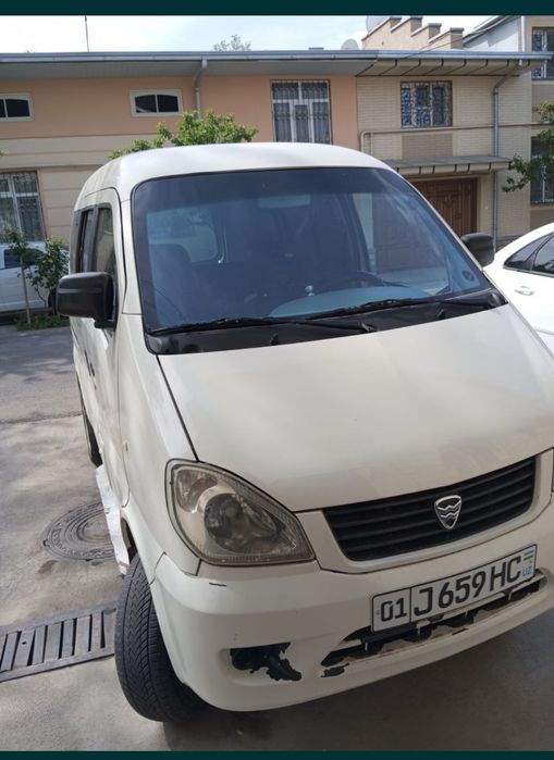 Hafei 2007 holat yaxsh