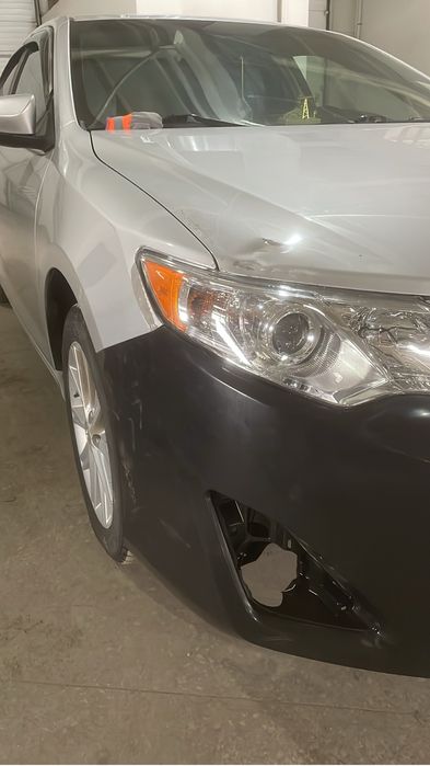 Кузовные и автомалярные работы