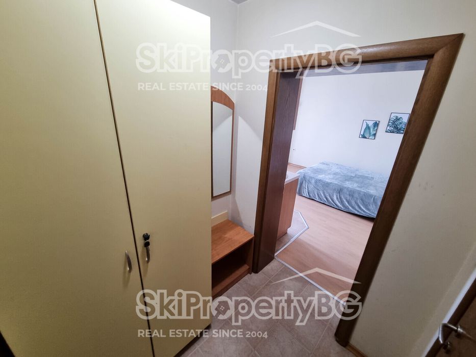 Продава се Едностаен апартамент в Банско - 37 кв.м за 1000 €/кв.м - Снимка #8