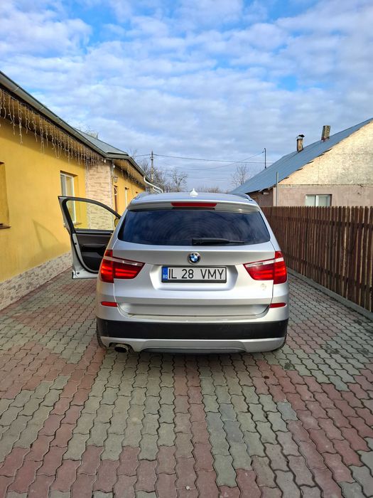 Vand BMW X3 20d xdrive