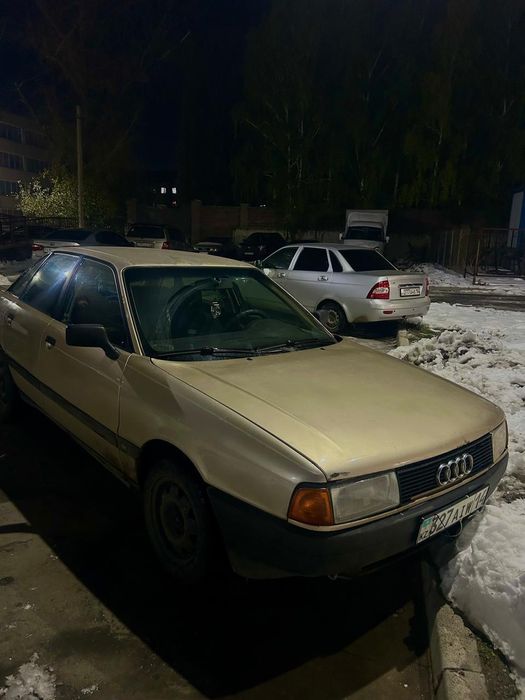 Продам ауди 80б3