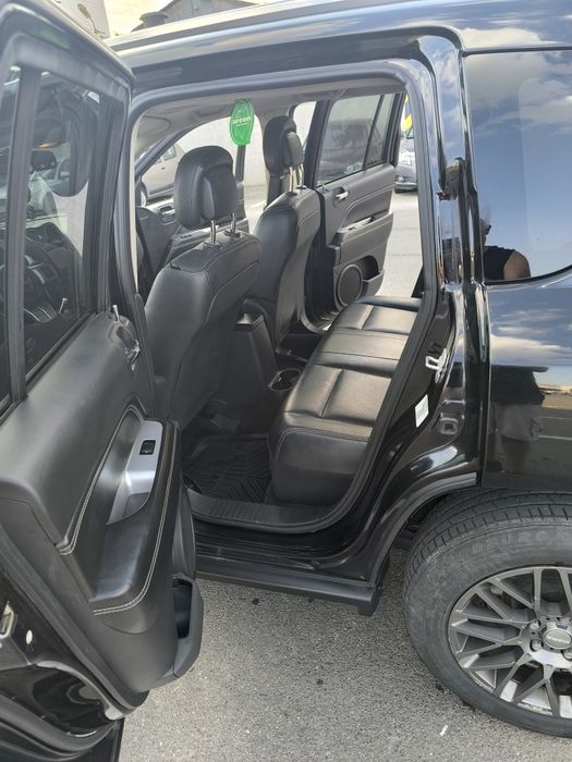 Jeep Compass 2.2 CRD 4x4 Limited