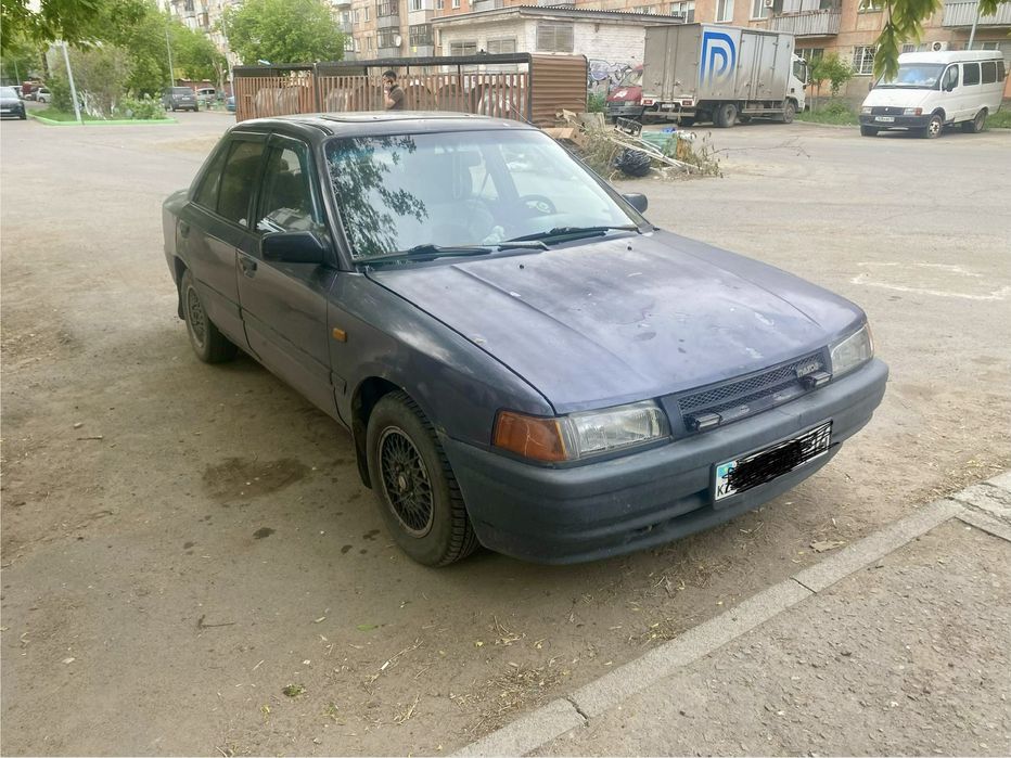Продам авто, двигатель после капиталки