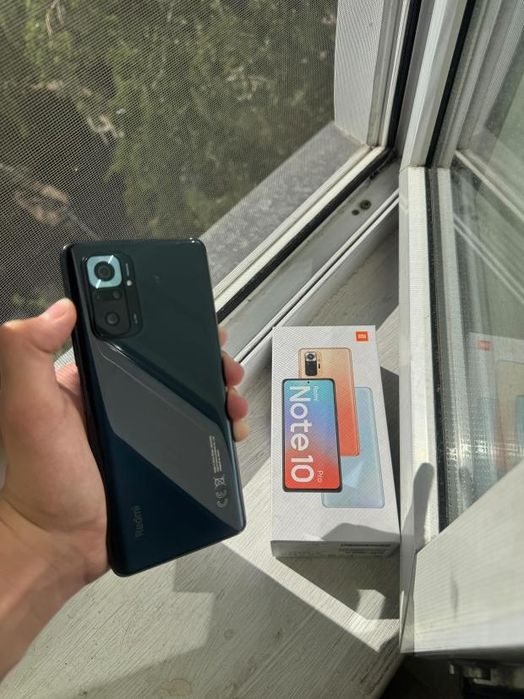 Redmi note 10 pro