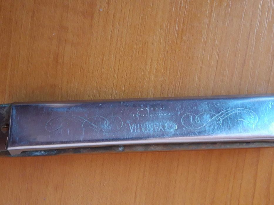 Muzicuta veche yamaha nippon gakki nr 23