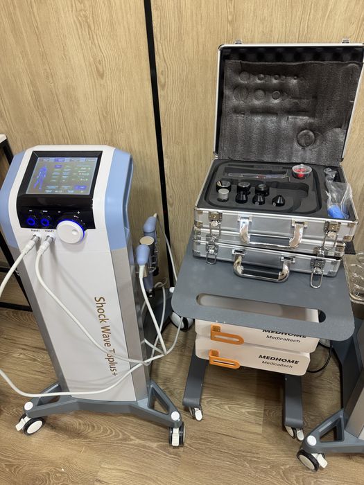 УВТ Ударно-волновя терапия