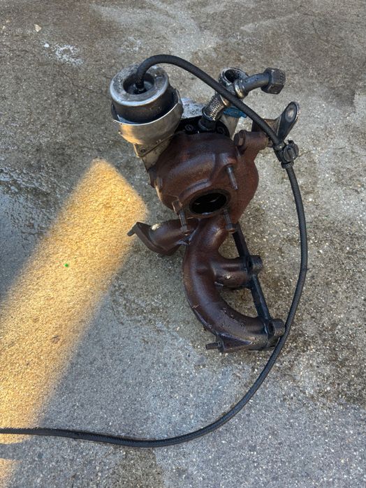 Turbo Vw 1.9 tdi