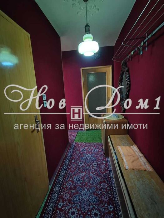 просторна Гарсониера в един от най-предпочитаните райони – кв. Цветен квартал