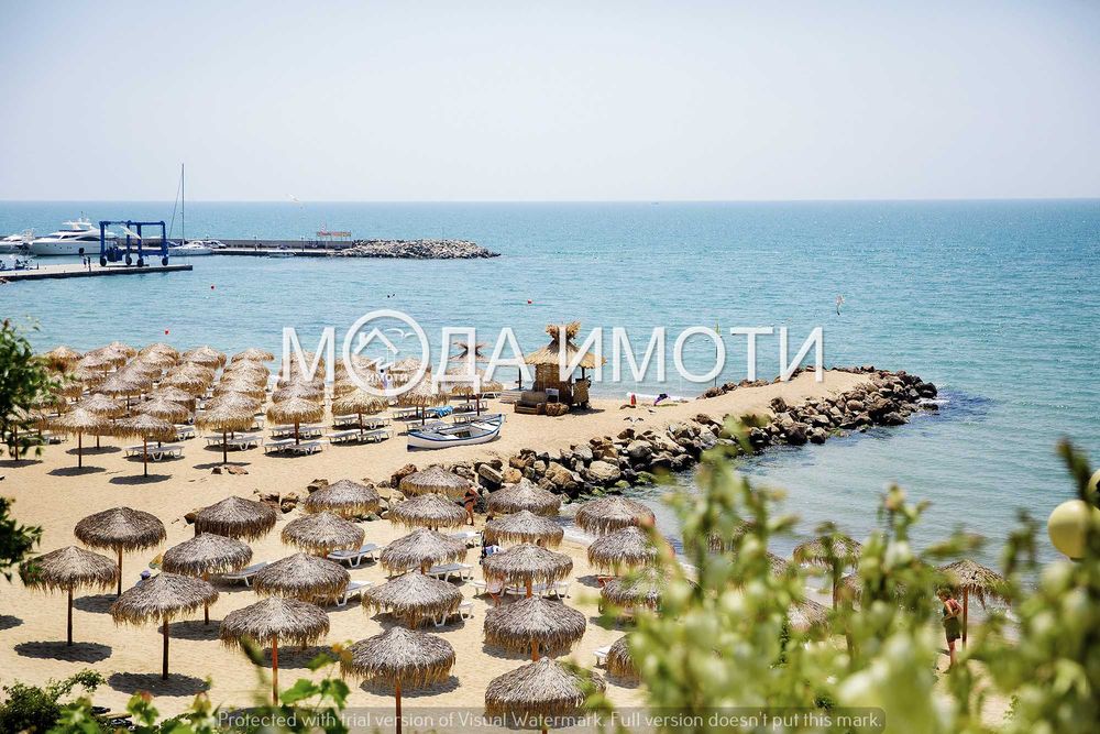 Продава се Двустаен апартамент в Свети Влас - 48 кв.м за 1859 €/кв.м - Снимка #6