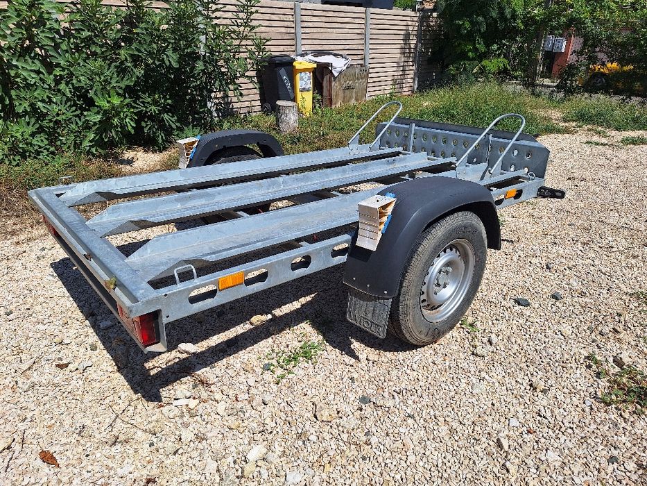 Platforma moto Wiola W1