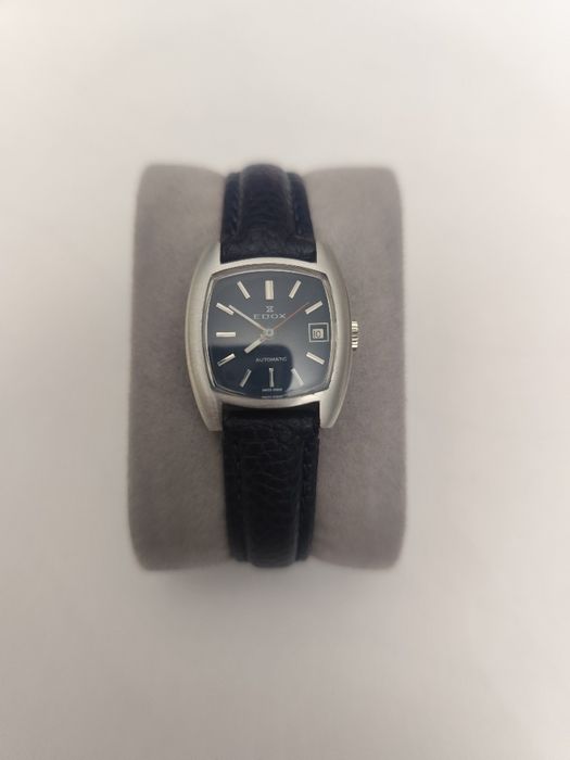 Продам винтажные часы Edox