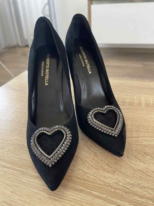 Обувки на ток Roberto Botella 35