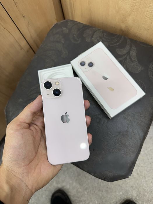 Айфон 13 mini 128gb 75%