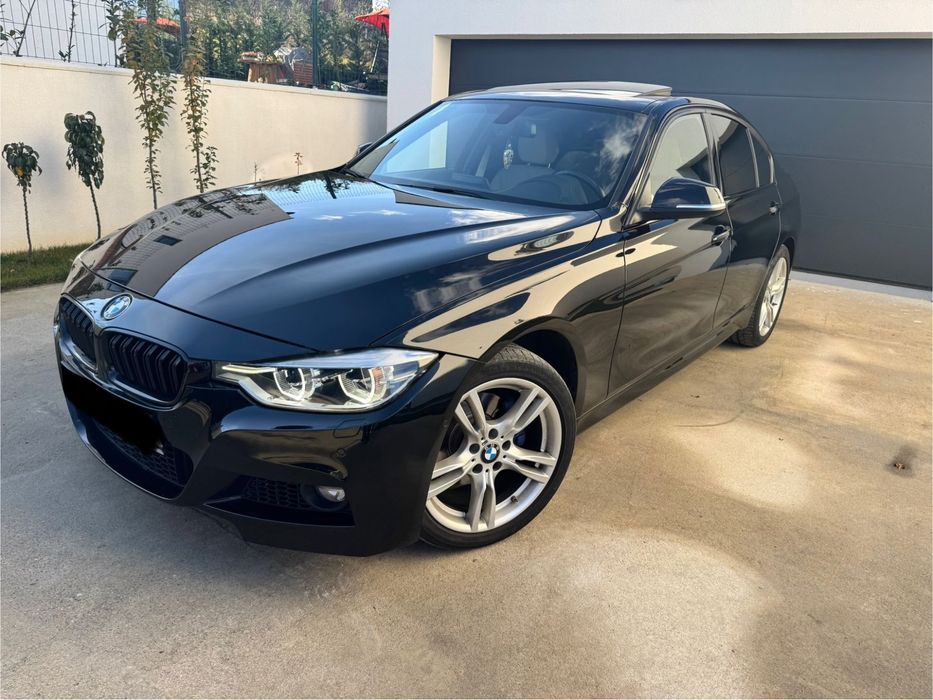 BMW Seria 3 BMW seria 3 F30 // 320d// 190CP// M packet // 2018// euro 6
