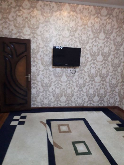 Янги домдан 2 хонли 2 каватдан квартира сотилади Кредит булади 6 микрн