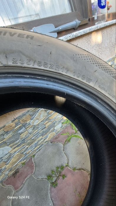 Vănd 4 cauciucuri all season 235/55/R17 103w