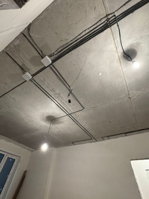 Электромонтажные работы