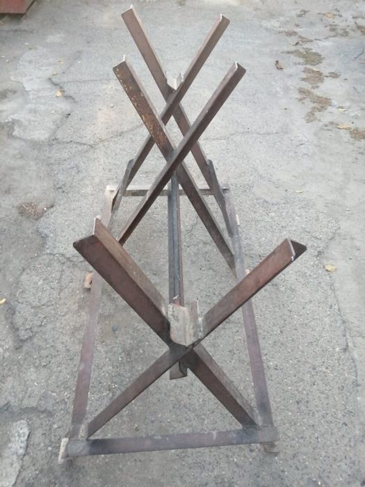 козлы для распиловки дров