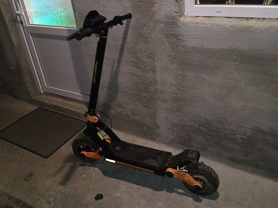 Trotineta kukirin g3