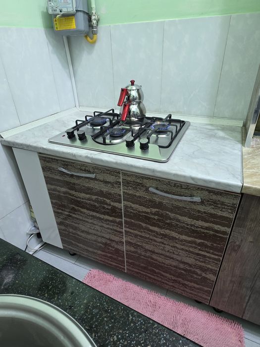 Газплитка шкафи бн